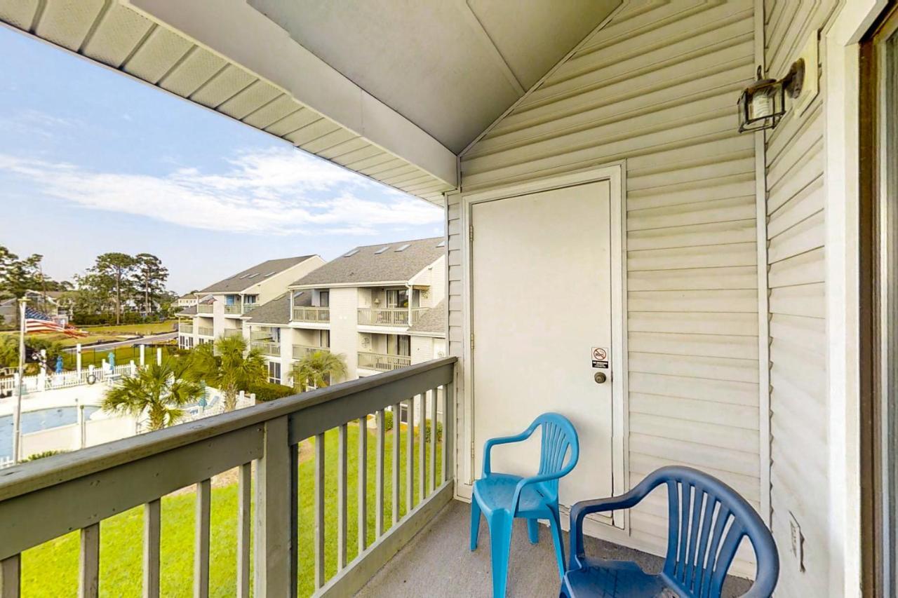 Golf Colony At Deerfield 26H Hotel Surfside Beach Bagian luar foto