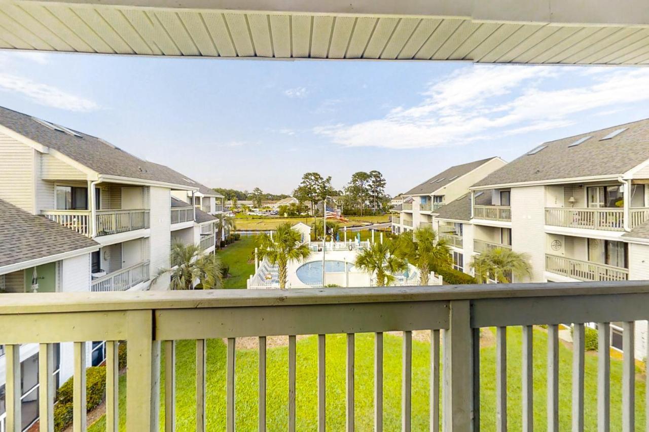 Golf Colony At Deerfield 26H Hotel Surfside Beach Bagian luar foto