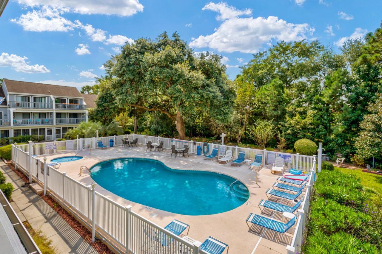 Golf Colony At Deerfield 26H Hotel Surfside Beach Bagian luar foto