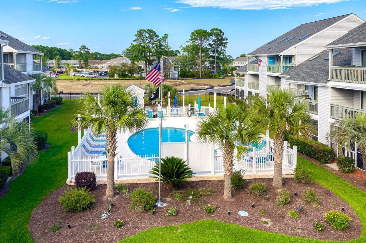 Golf Colony At Deerfield 26H Hotel Surfside Beach Bagian luar foto